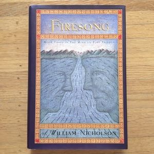 Firesong Book